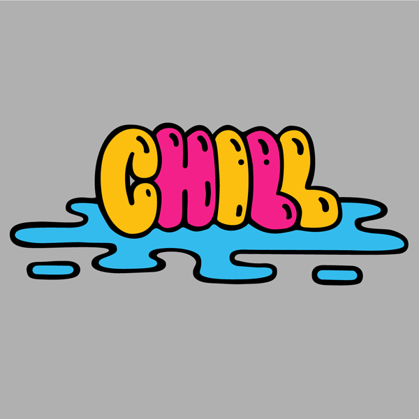 CIROC Vodka INKD Mister Phil Illustration