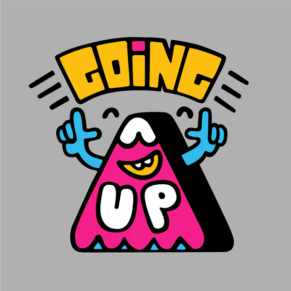 CIROC Vodka INKD Mister Phil Illustration