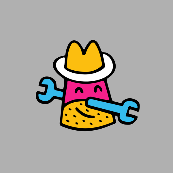 CIROC Vodka INKD Mister Phil Illustration