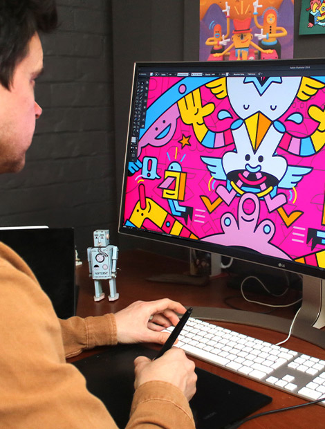 Mr Jones Watches - Mister Phil Khaosify - watch in case - unique watch