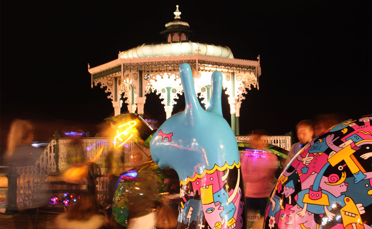 Snailspace Martlets Mister Phil Illustration