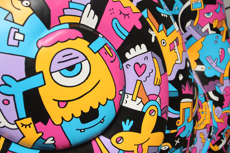 Snailspace Martlets Mister Phil Illustration