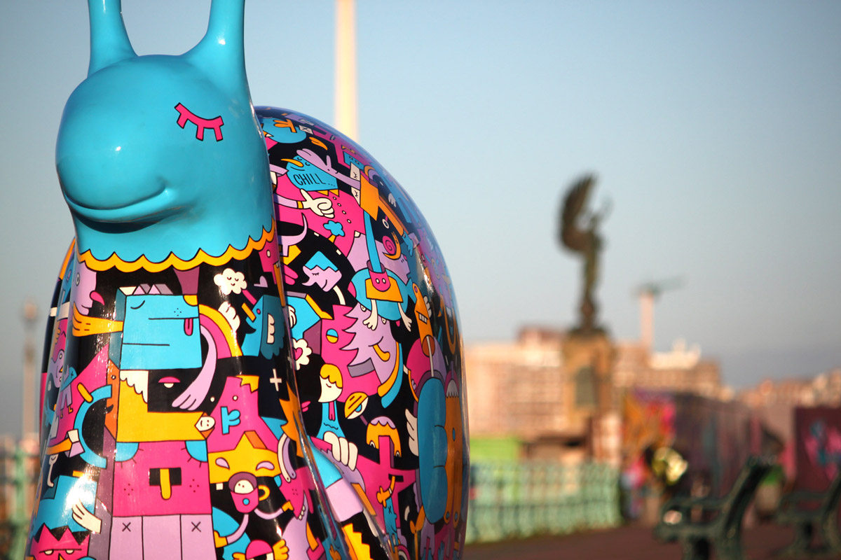 Snailspace Martlets Mister Phil Illustration